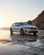 BMW 320d Sport Line 2019 года (WW)